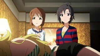 The iDOLM@STER Shiny Festa v2 (Miki, Yukiho, Makoto, dan Takane) Sub Indonesia