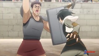 menjadi pendekar pedang tanpa kelas eps 3 sub indo