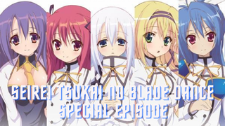 Seireitsukai no Blade Dance - OVA 1-6 (Subtitle Indonesia)