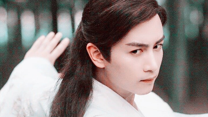 [Chen Xiao/Yang Jian personal] Not a hero|| Live up to your natural talent and be cool|| The super c