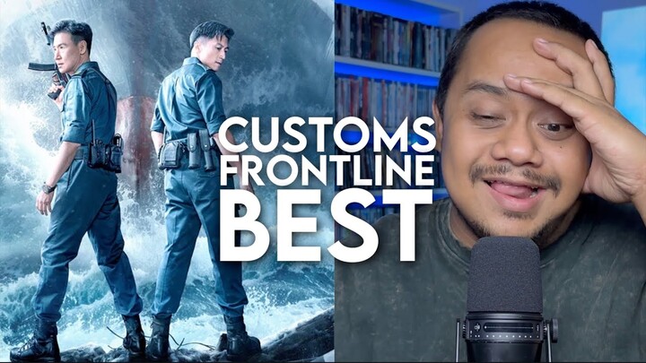 CUSTOMS FRONTLINE - Movie Review