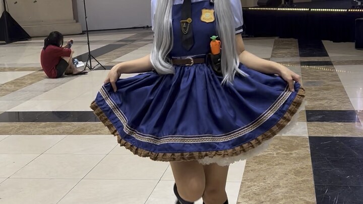Pyon pyon!