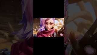 I’M THE BAD GUY | New Marksman Hero Ixia, The Arclight Outlaw MLBB