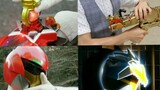 Check out the members and transformation items that can switch forms in Super Sentai