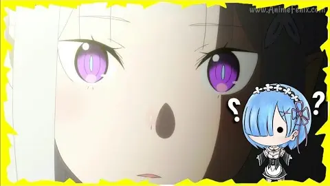 Who Is Rem Funny Anime Moments Of 冬の面白いアニメの瞬間 Bilibili Who Is Rem Funny Anime Moments Of 冬の面白いアニメの瞬間 Bilibili