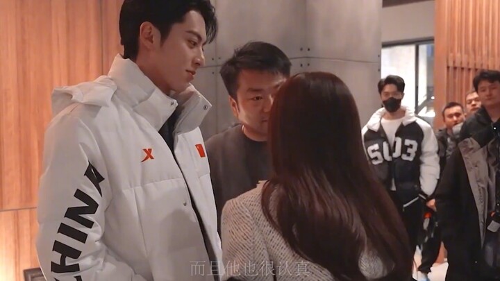 灵魂契合好过无数泛泛之交！白鹿x王鹤棣这场婚礼很难.