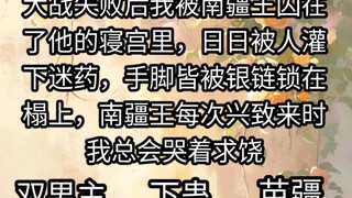 大战失败后我被南疆王囚在了他的寝宫里