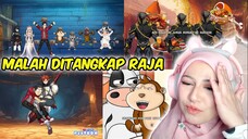 ISEKAI B680 ANIMASI PODTOON PART.4