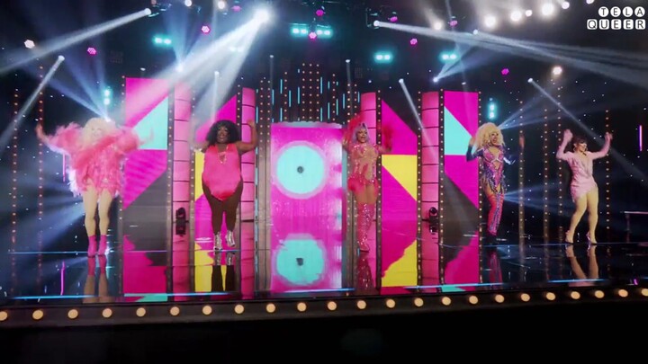 Rupaul Dragrace Season 18 Episode 2