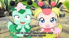 Mitsubachi Hacchi Honey Bee Hutch | Animasi hacchi sebatang kara