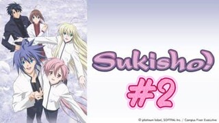 Sukisho - Episode 2 (English Sub)