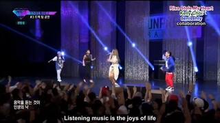 Unpretty Rapstar Season 2 Episode 2 (ENG SUB) - KPOP VARIETY SHOW (ENG SUB)