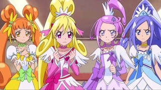 DokiDoki Precure! Episode 19 Sub Indonesia