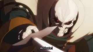 One of the Best Part of Season 4th / Overlord / King Vs King