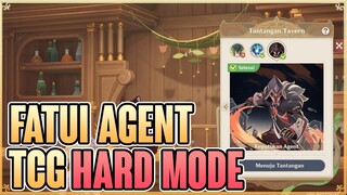 TCG HARD MODE FATUI AGENT - GENSHIN IMPACT
