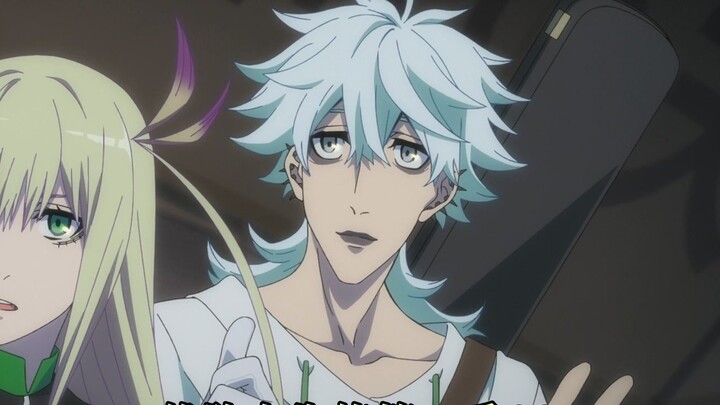 Sentai Daisuke Musim 2 Episode 02: Kader monster baru muncul, dan kemampuannya adalah Tsukuyomi Tak 