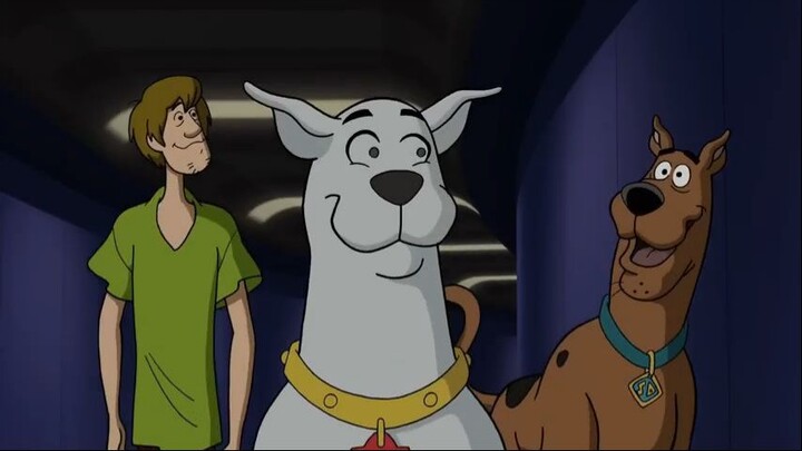 SCOOBY-DOO AND KRYPTO  TOO whatch full movie : link in Deccription