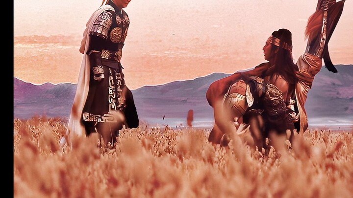 Seven sons leave, six return; if the old sheep doesn’t die, the lambs will struggle to survive.