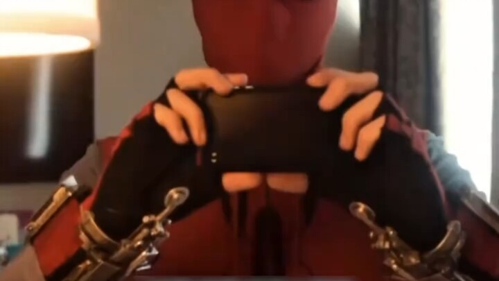 Apa yang disebut “yang bisa mati sudah mati semua, yang belum mati sudah lupa semua”? #Spider‑Man Ha