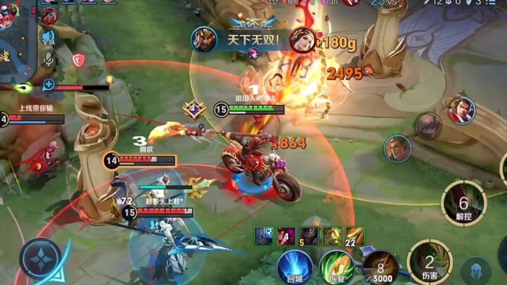 Tôi đã chờ đợi đến mỏi mắt rồi #Quốc Tổ Nhân Quan Vũ# Sinh viên thể thao# Genshin Impact #Máy bay tr