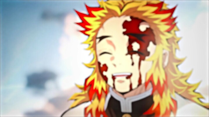 "It's my honor to protect you like a father~"