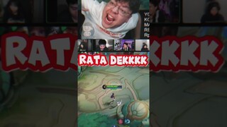 TUTOR RUBY HANYA DI CHANNEL DEANKT || MOBILE LEGENDS #shorts #deankt
