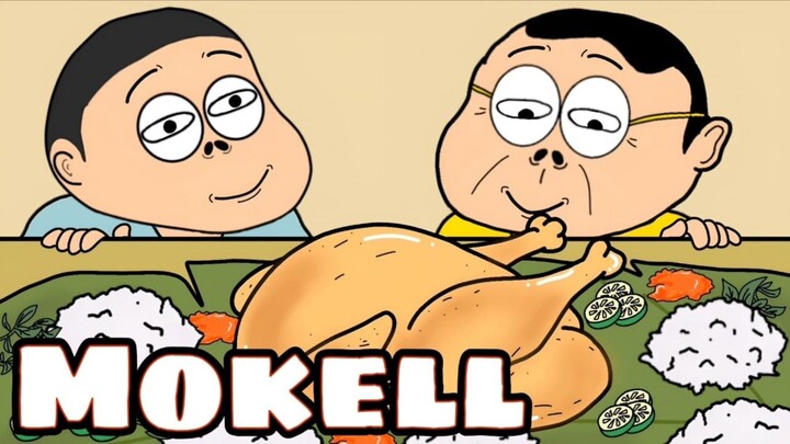 Aku Gakuat Puasa - Animasi Doracimin