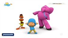 Pocoyo - Let's Sing! : Playing Dress Up (Indonesian)