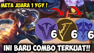 INI COMBO TERKUAT MAGIC CHESS? META 666 ARCHER SUPERHERO ASTRO! MAGIC CHESS MOBILE LEGENDS