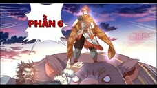 Ta Mới Là Người Nguyên Thủy Mạnh Nhất P6 l Tóm Tắt Truyện Tranh Hay l Review Truyện Tranh MANHUA Hay