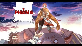 Ta Mới Là Người Nguyên Thủy Mạnh Nhất P6 l Tóm Tắt Truyện Tranh Hay l Review Truyện Tranh MANHUA Hay