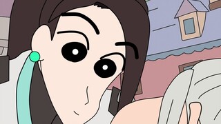 Crayon Shin-chan✖️Fearless Contract "The Daily Life of Wa Junior Brother"