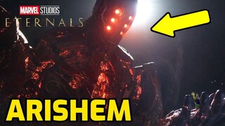 Who Is Arishem The Judge | What Happens During a Celestial Judgement