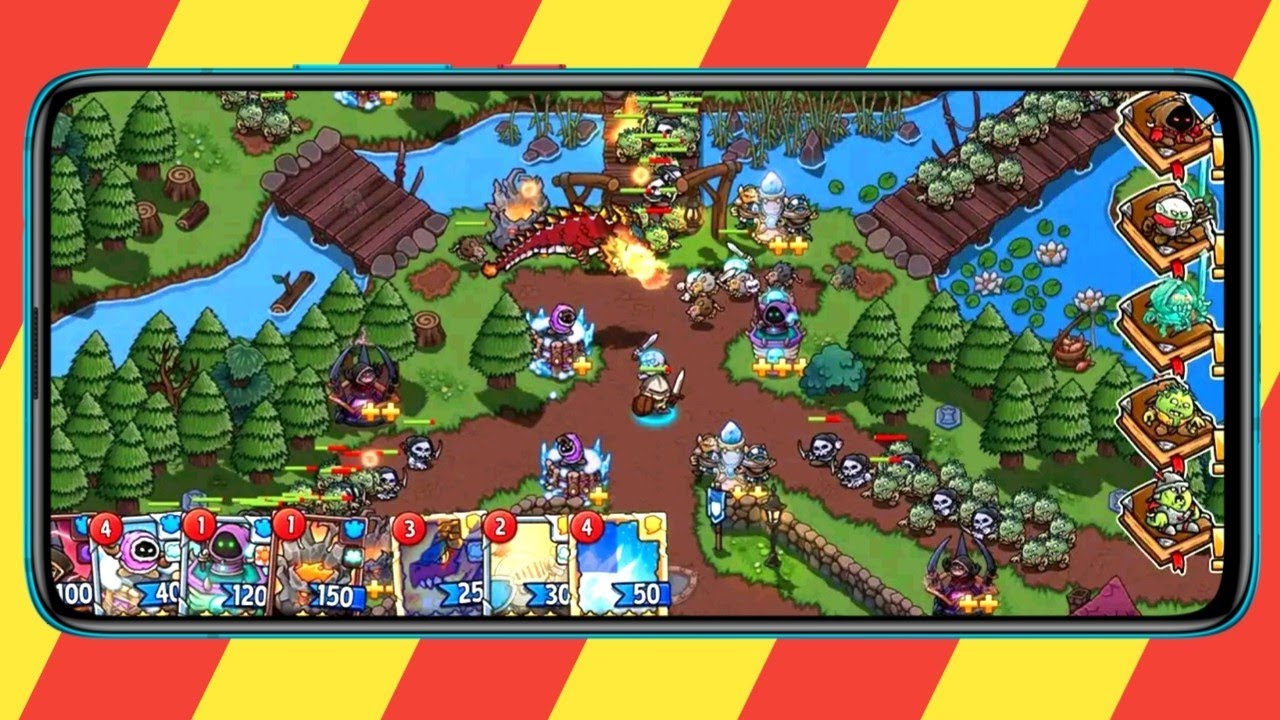 10 Best Tower Defense Games for iPhone and Android (2022)