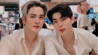 20220826 🐈‍⬛🦭 YoonTon @ UtiaraxYoonTon งาน 🤍