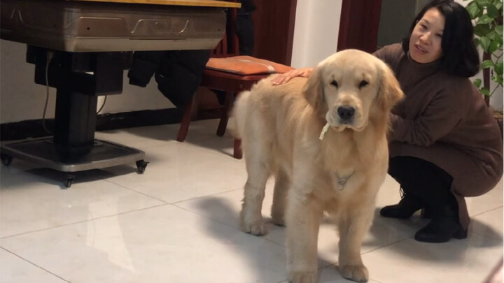 Back at Grandpa's house again!