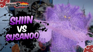 Naruto to Boruto Shinobi Striker / $HiiN Vs Susanoo