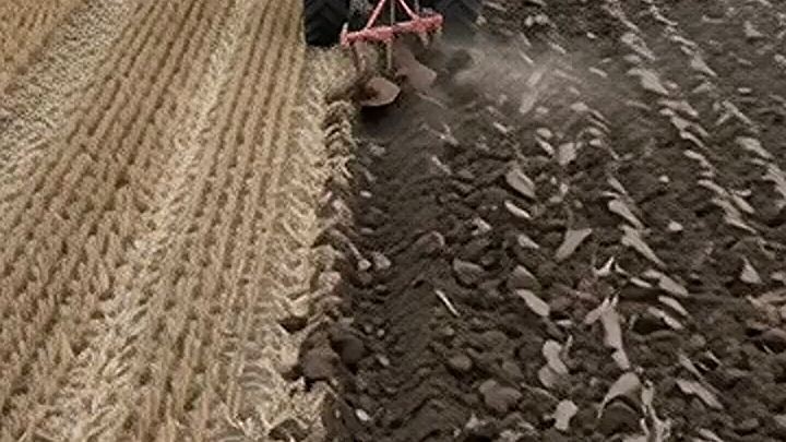 拖拉机