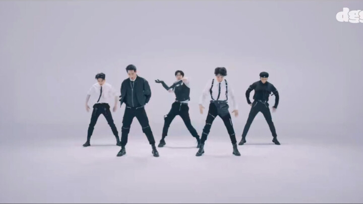 Monsta X Chae Hyung-won | Melihat tarian dan kerja keras dalam bagian pembunuhan 〈She's gone〉 dari 《