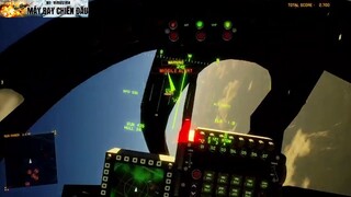 SIÊU PHẨM GAME GIẢ LẬP LÁI MÁY BAY CHIẾN ĐẤU 17