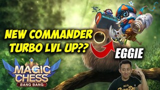 REVIEW COMMANDER BARU NAIK LEVEL SECEPAT KILAT!! WORTH DIBELI?!? | Magic Chess Bang Bang Indonesia