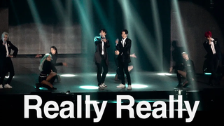 Really Really - Treasure Junkyu Jungwoo Yoshi Haruto (Treasure concert) Fancam