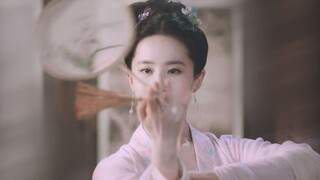 [Remix]Liu Yifei in ancient style costumes is perfect
