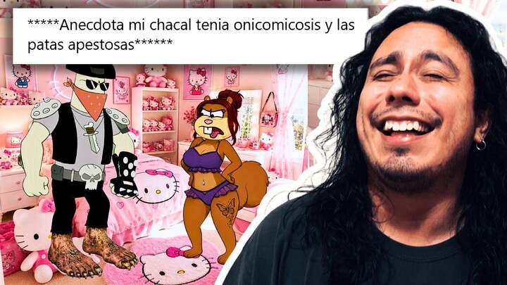 NO VEAS ESTO MIENTRAS COMES 🤢 Anécdotas de Madre Cangrejo
