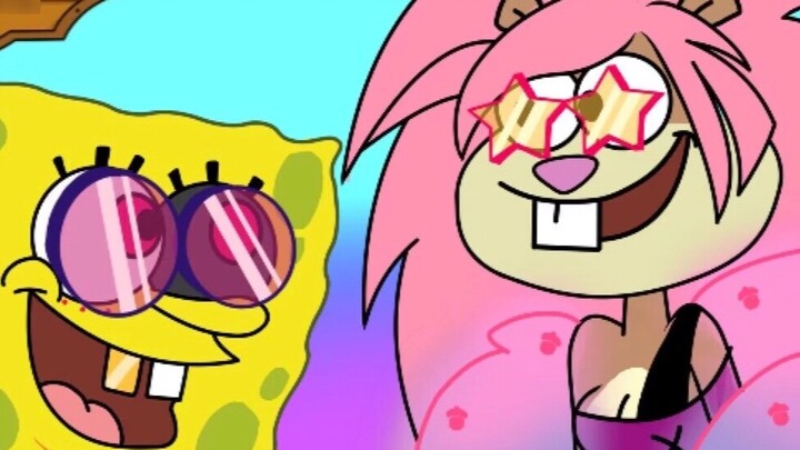 [Hell Inn] Saat Anda menggunakan Spongebob untuk membuka Hotel Harbin menjadi seperti: