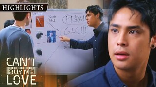 Bingo hypothesizes reasons of Gilbert's motives | Can't Buy Me Love