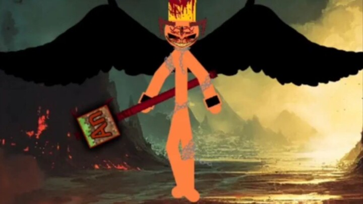 King Orange.EXE (Crossfire) Edit Angel Of Darkness