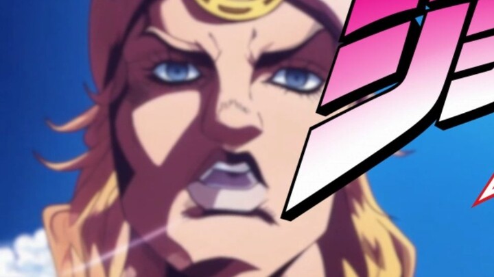 ตัวอย่างที่เจ็ดของ You Wake Up JOJO มาแล้ว [เวอร์ชันปรับปรุงพร้อมสไตล์การวาดภาพที่ได้รับการปรับปรุง]