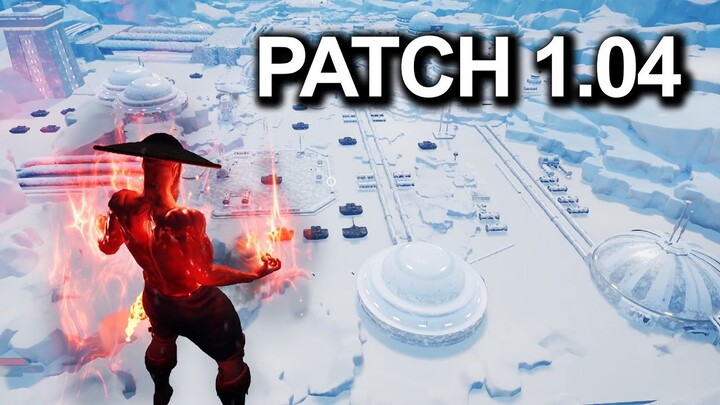 9 Days - PATCH 1.04 | Overview