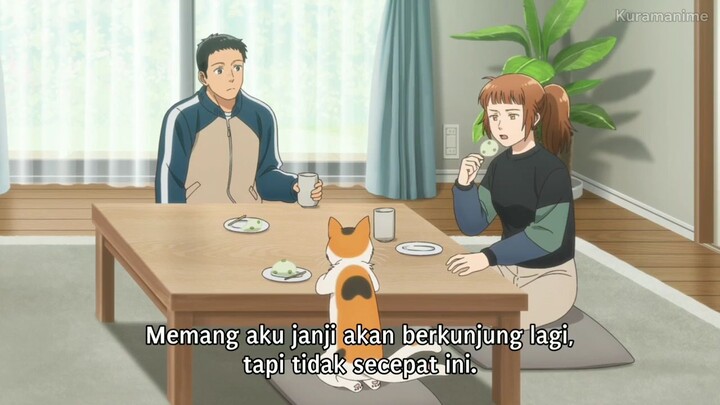Tonari no Youkai Episode 11 SUB INDO
